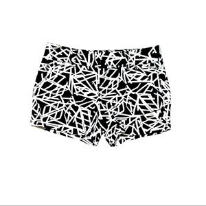 Calvin Klein B&W Shorts *Great Condition*
